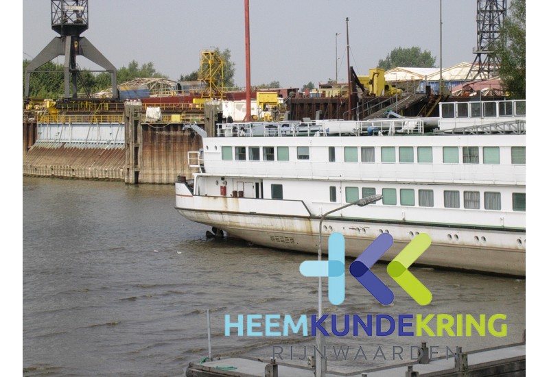 2003 -13-08 Tolkamer Scheepswerf de Hoop -Rijn Kant Coll. HKR (6)